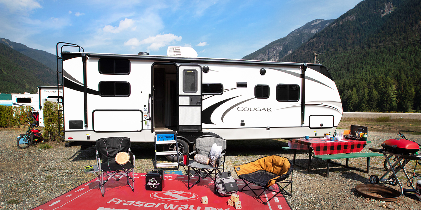 RV Parts & Camping Accessories